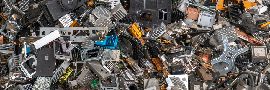 Peut-on faire mieux que le recyclage informatique ?