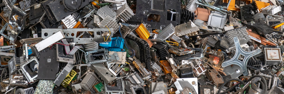 Can we do Better than IT Recycling?