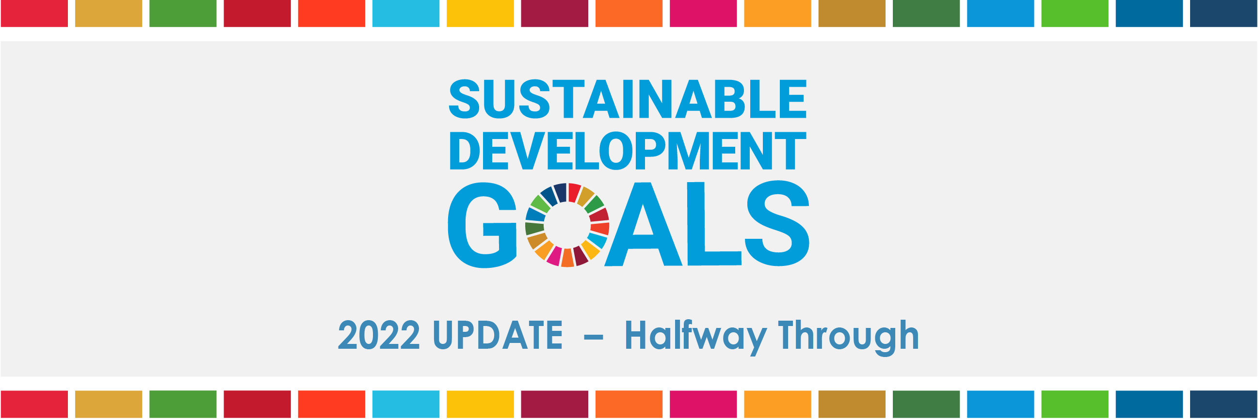 Techbuyer's Global Goals Halfway Point