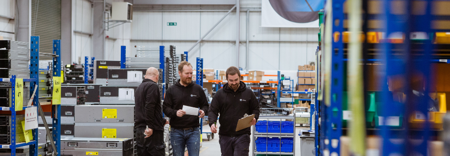 Values Driven Success | Kevin Towers on Techbuyer and Sustainable Technology 