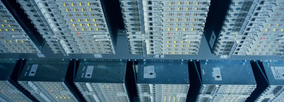 Data Centre Hardware 