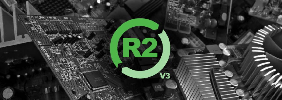 What is R2v3?