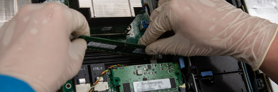 Refurbished Server 
