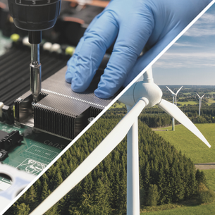 Nachhaltige Technologien vs. nachhaltige Tech-Verhaltensweisen 