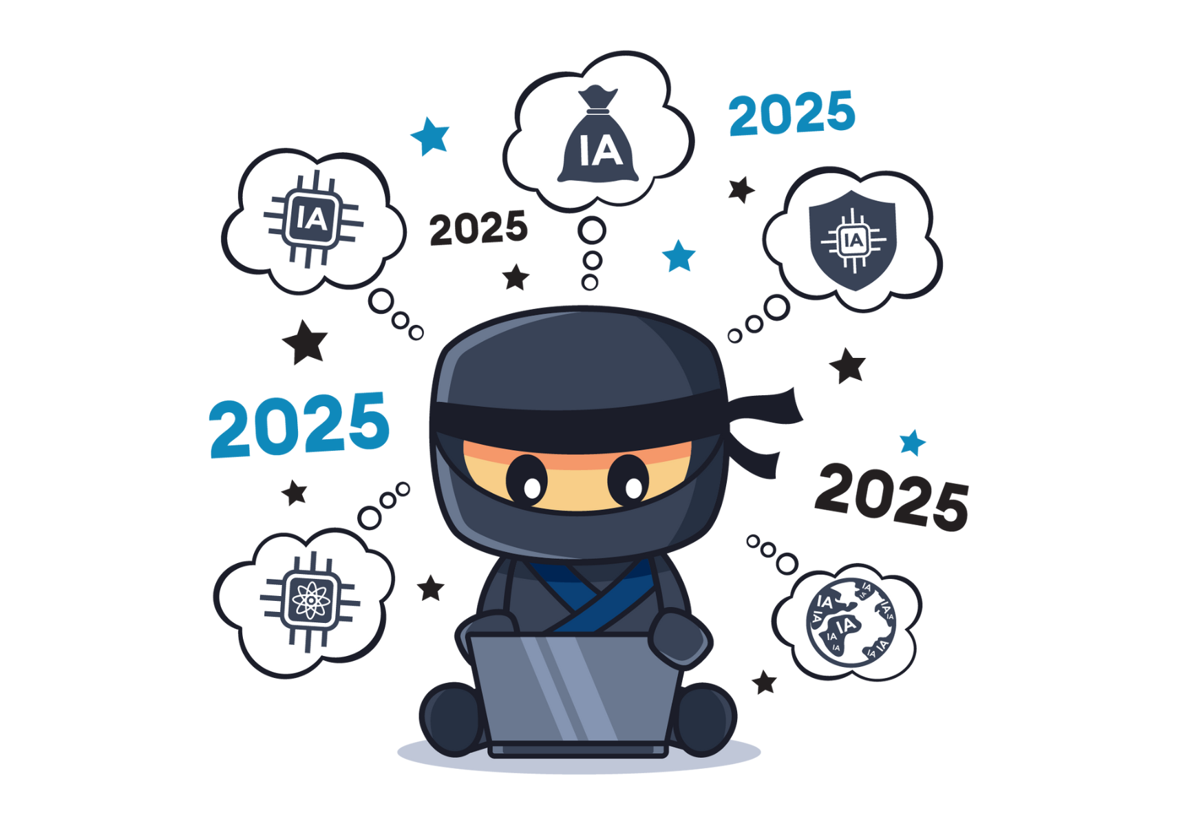 Tendances Tech 2025