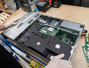 How Sustainable us Refurbished IT Hardware