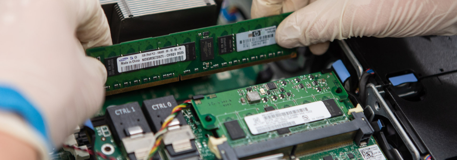 How Sustainable us Refurbished IT Hardware