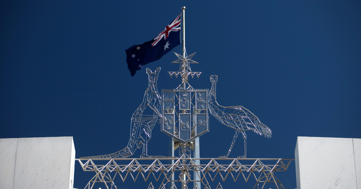 The Shift in the Australian Political Climate 
