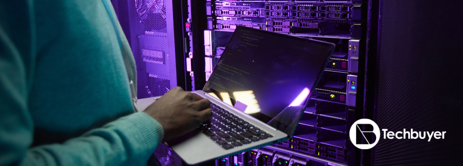 Data Centre Decommissioning 