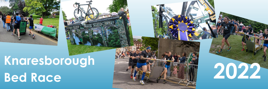 Techbuyer’s Record Breaking Re-Cycle Back to the Great Knaresborough Bed Race