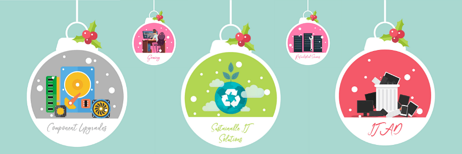 12 Days of Techbuyer Services