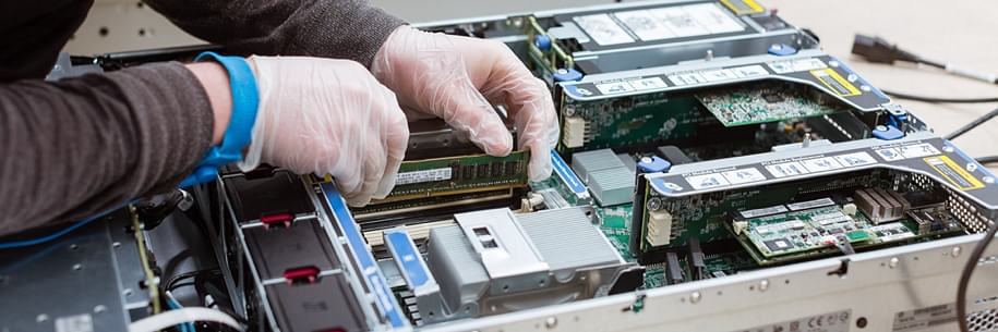 Why perform component level upgrades?