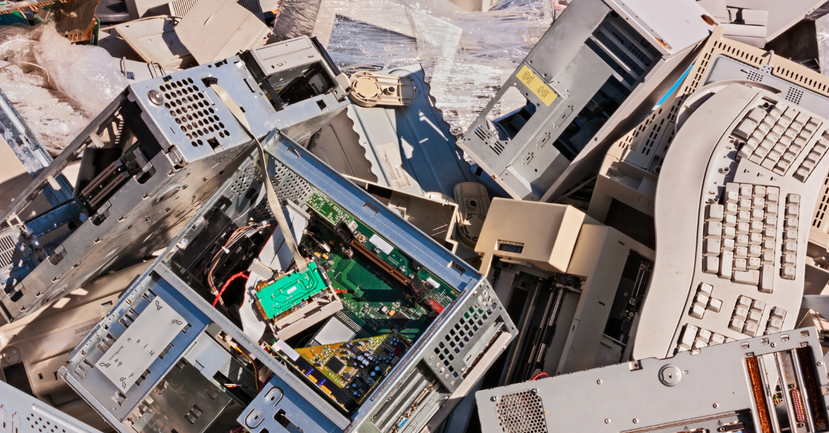 Où recycler les PC et les ordinateurs portables ?
