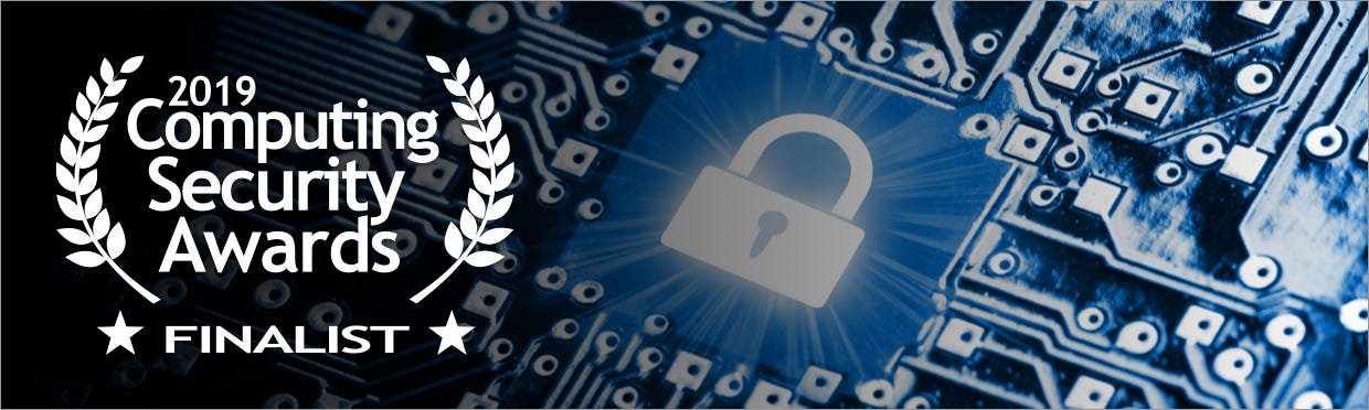 Vote for Techbuyer in the 2019 Computing Security Awards