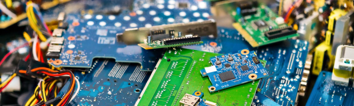 Circular Solutions Overseas: Techbuyer UK Influences Governmental Policy