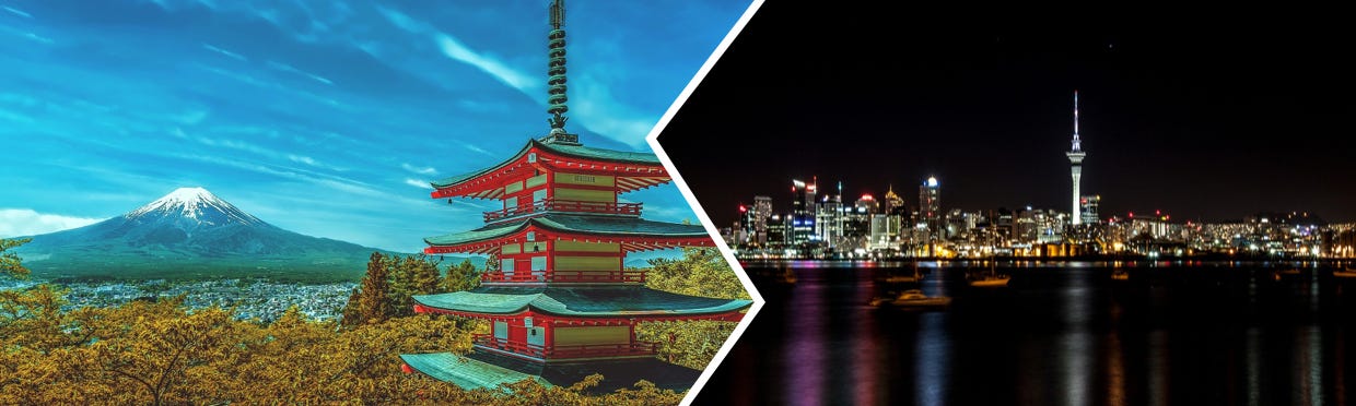 From Japan to New Zealand, from New Zealand to Japan:  An Interview with Kaz Otsubo, Business Development Manager