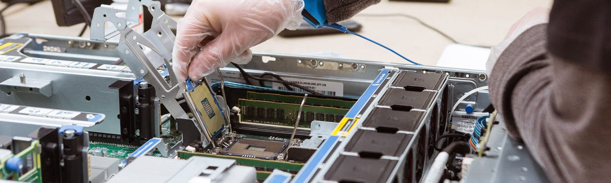 IT Hardware in a Time of Covid-19