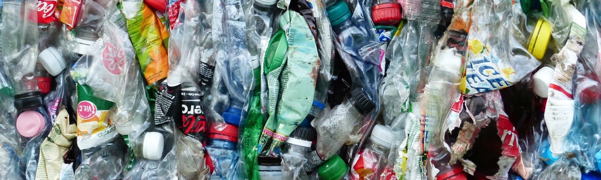 Launch of the UK Plastic Packaging Plan: Why we care