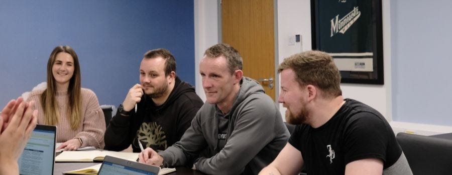 Meet the Enterprise Solutions Team