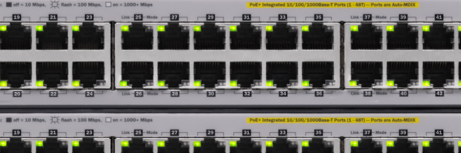 Welchen Netzwerk Switch benötige ich? Layer 2 oder Layer 3?