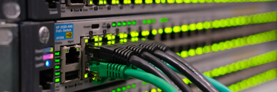Networking Switch Ports Explained