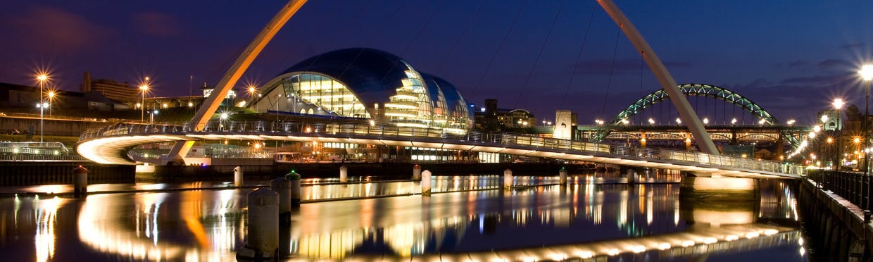 New Northern Powerhouse Partners Named as Exports Rise – Gov.uk