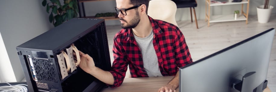 How often should I upgrade my Office IT Equipment?