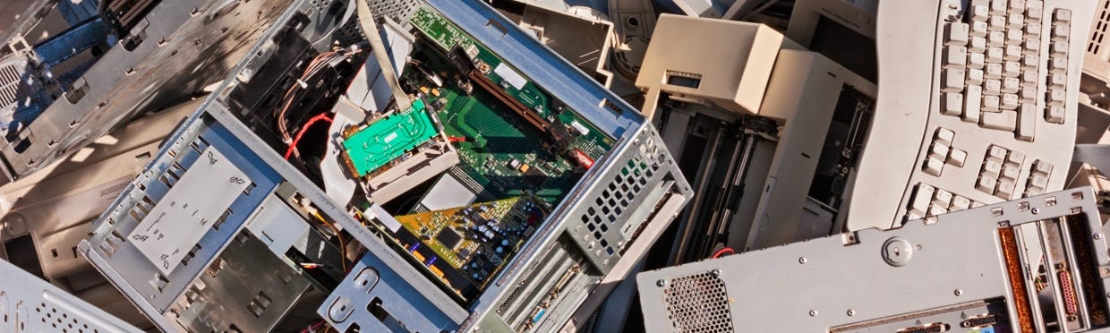 Stricter EU Ecodesign Standards: A Solution for Wasted Hardware? 