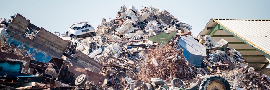 Tackling the Challenge of E-Waste