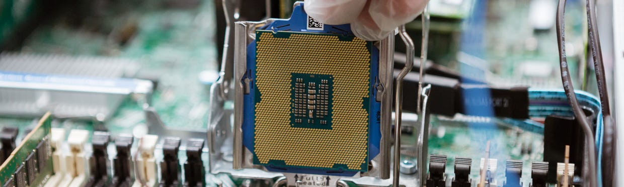 Technology Overkill? Choose the Right CPU for Your Business Needs