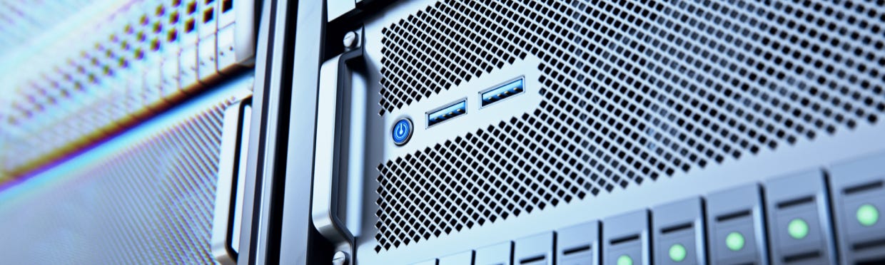 Was ist ein Tower-Server?