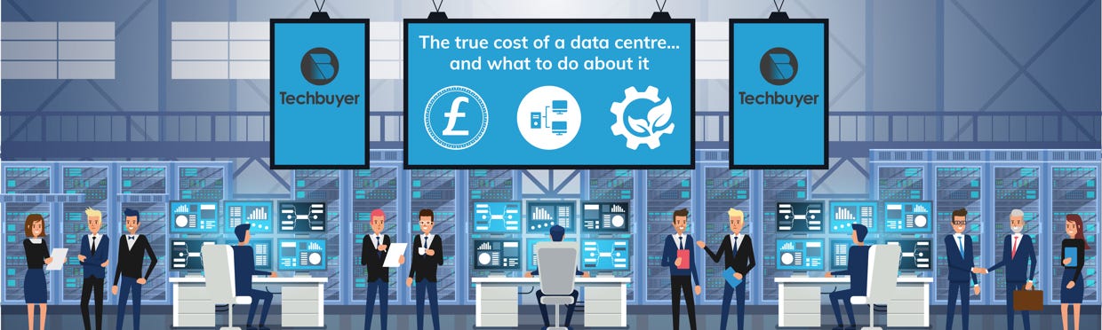 The True Cost of a Data Centre… and what to do about it