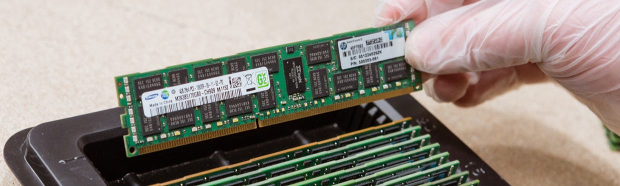 Was ist Server-RAM?