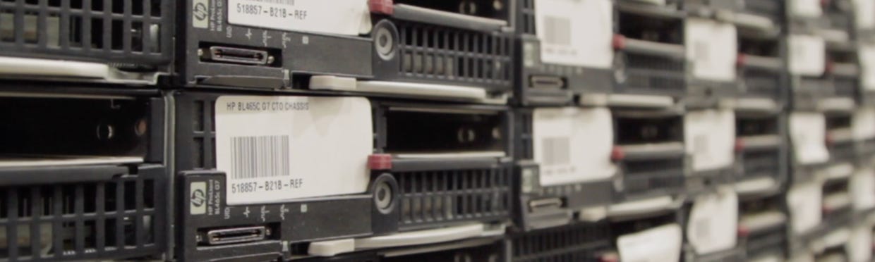 What is a Blade Server?