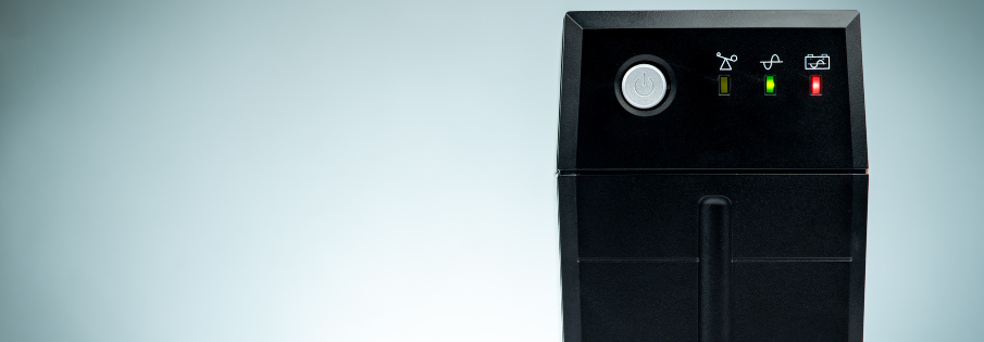 What is uninterruptible power supply?