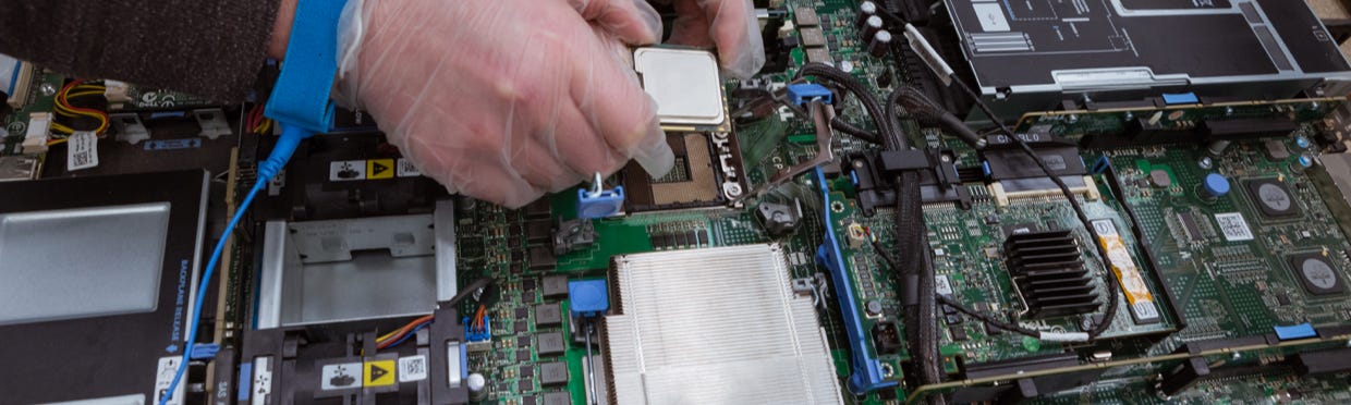 Flexible IT Solutions and Local Stock – Has Covid-19 Changed How We Buy IT Hardware?