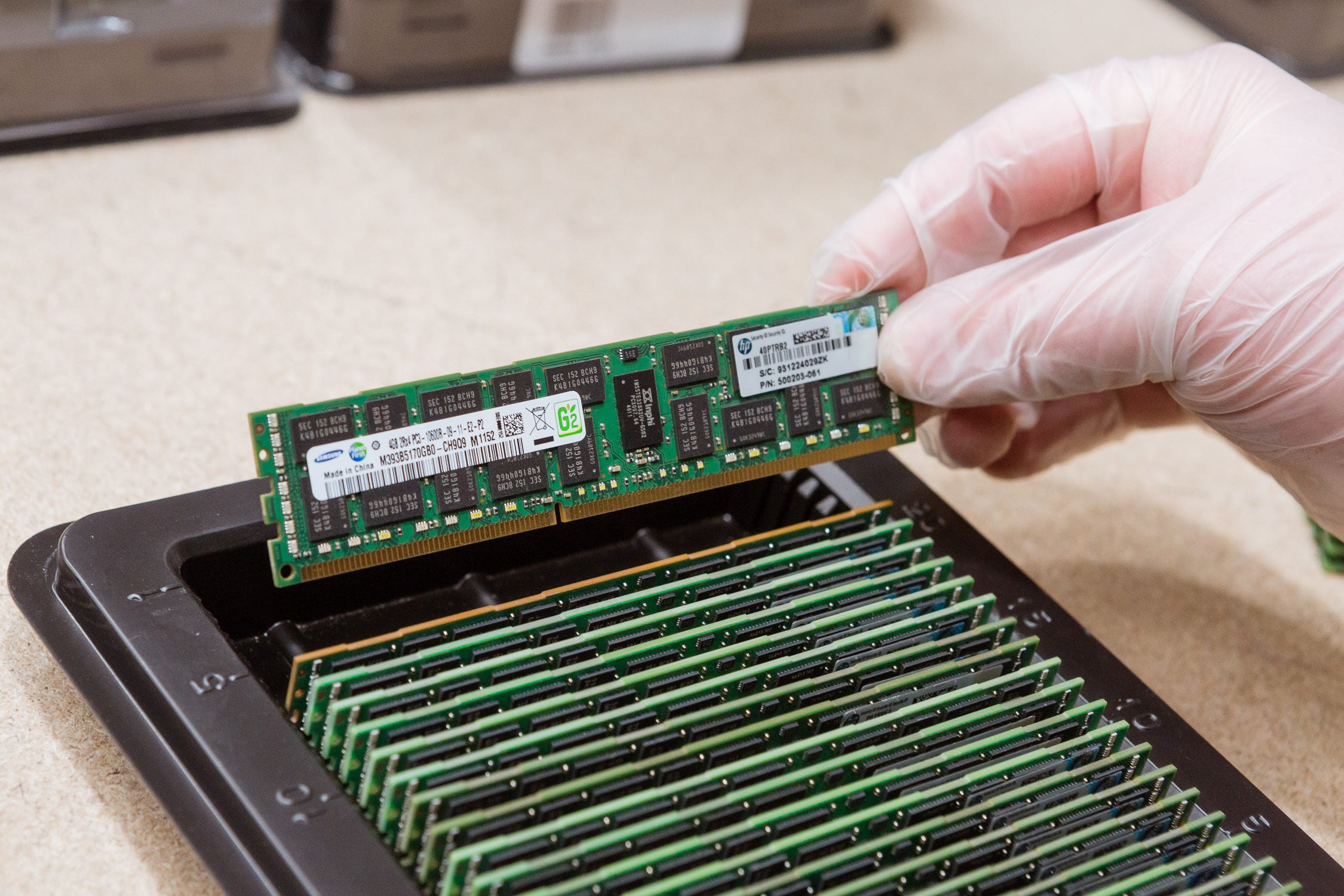 What Is RAM Memory Techbuyer