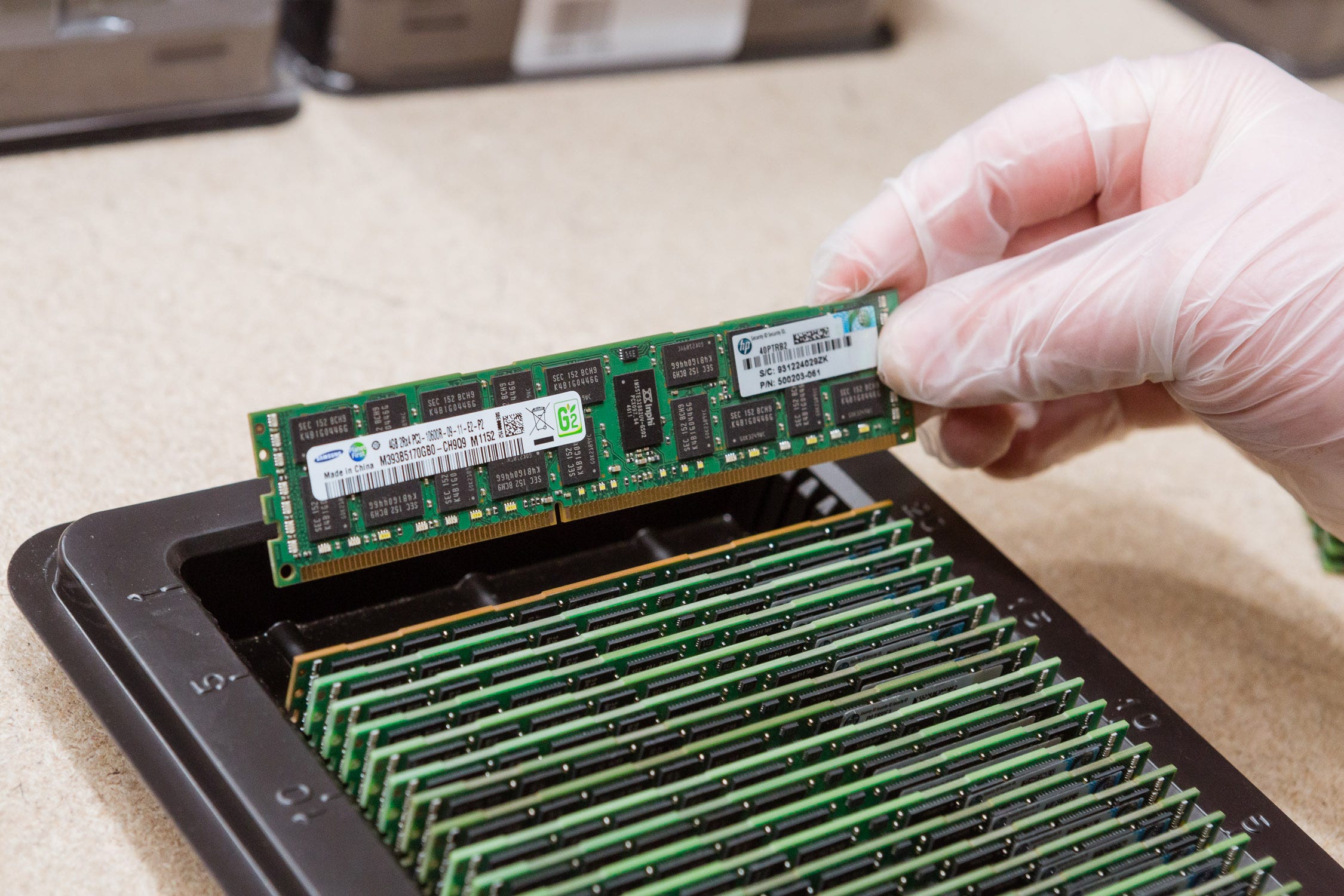 Difference Between DDR3 RAM Vs. DDR4 RAM, Buy Server