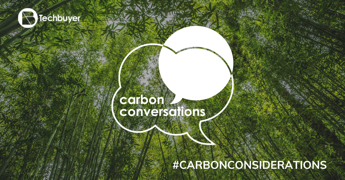 Carbon Considerations and the Circular Economy