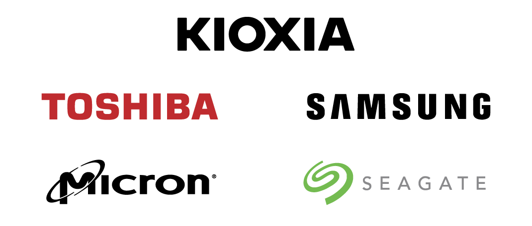 Disk Partnerships logos