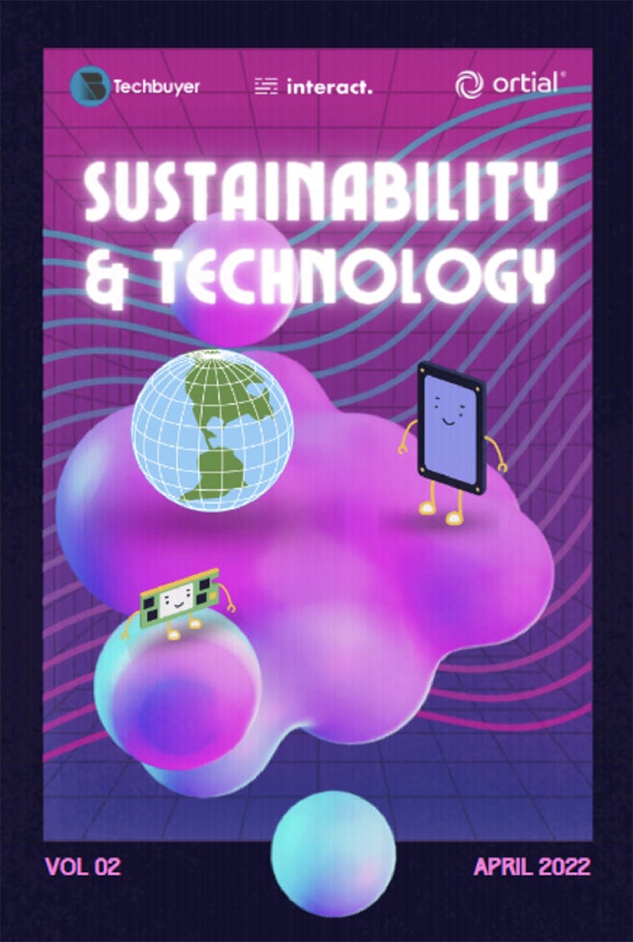 Sustainability & Technology - Vol 2