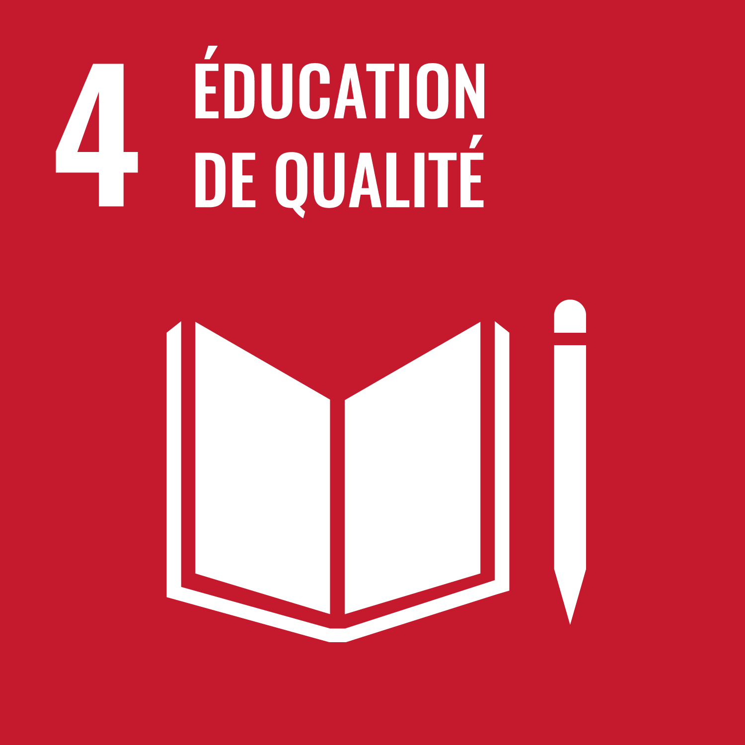 Logo Éducation de Qualité