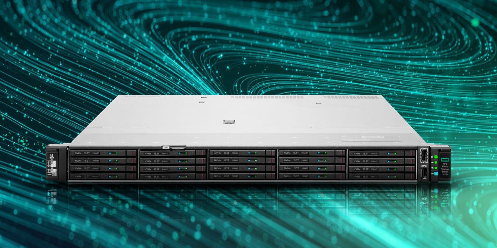 HPE Alletra 4110