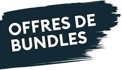 Offres de Bundles