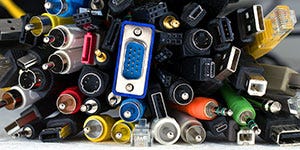 Cables and Peripherals – e-waste recycling Cables and Peripherals – e-waste recycling
