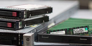 HDDs and SDDs – e-waste recycling HDDs and SDDs – e-waste recycling