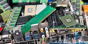 Server Components – e-waste recycling Server Components – e-waste recycling
