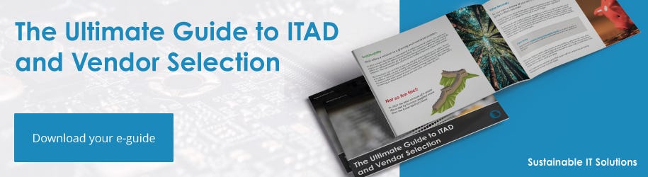 Link to Techbuyer's ITAD landing page.