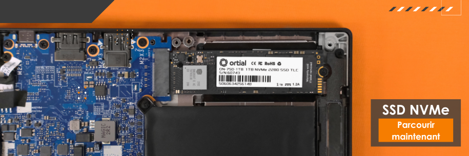 SSD NVMe