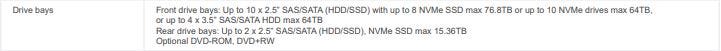 NVMe Compatibility